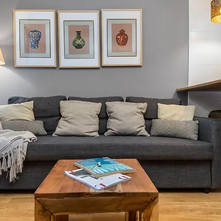 Trinidad Con Parking By Dossan Apartmán